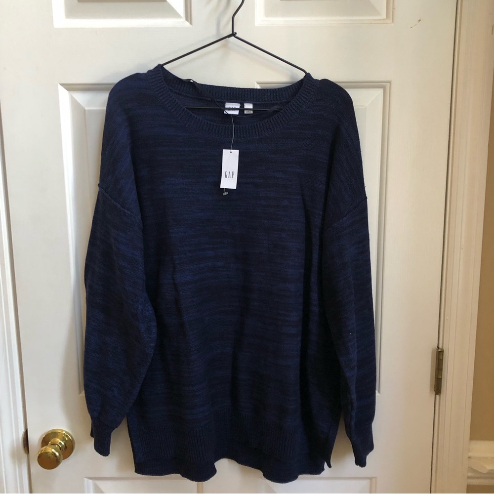 Gap oversized sweater
